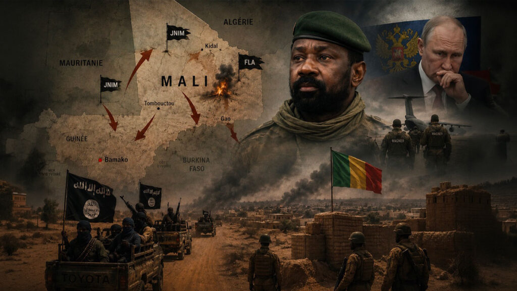 Poutine Mali