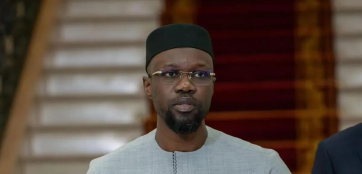 Sénégal : Sonko condamne l’ingérence occidentale sur l’homosexualité