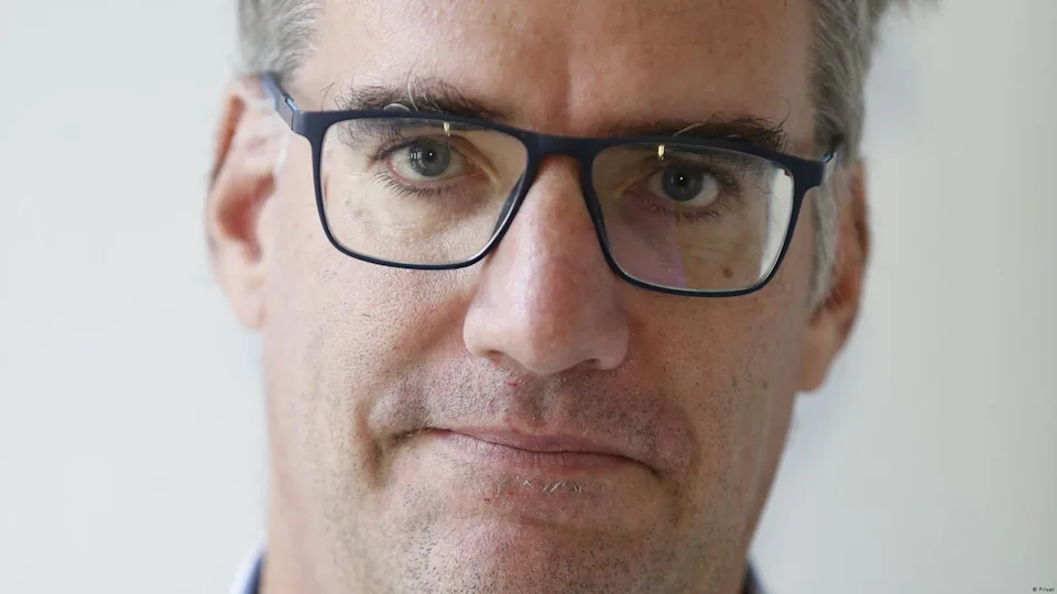Ulf Laessing, expert du Sahel