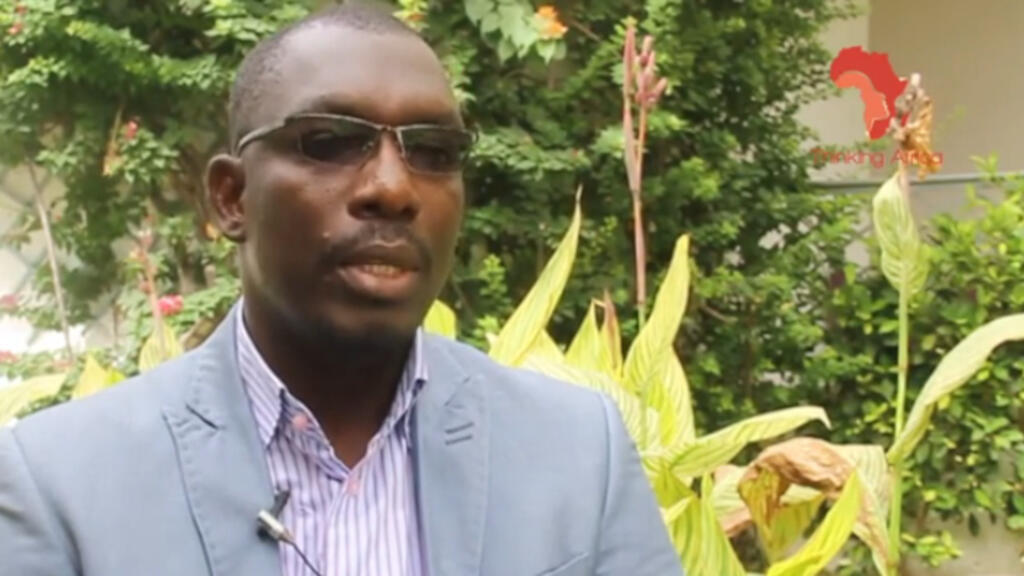 Dr Séverin Yao Kouamé, sociologue et enseignant-chercheur à l'Université Alassane Ouattara de Bouaké
