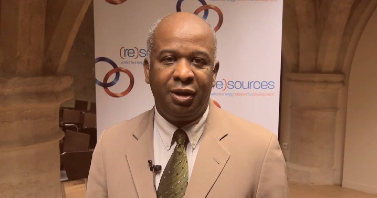 Édouard Dahome, nouveau ministre de l’Énergie, de l’Eau et des Mines au Bénin