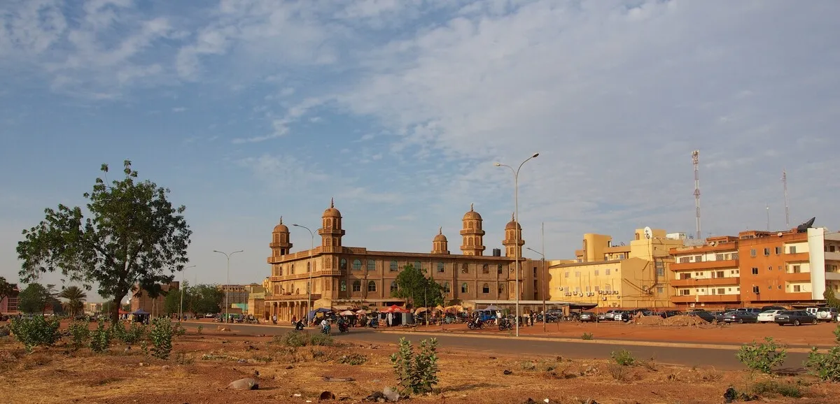 mosquée Ouagadougou fermée par régime militaire