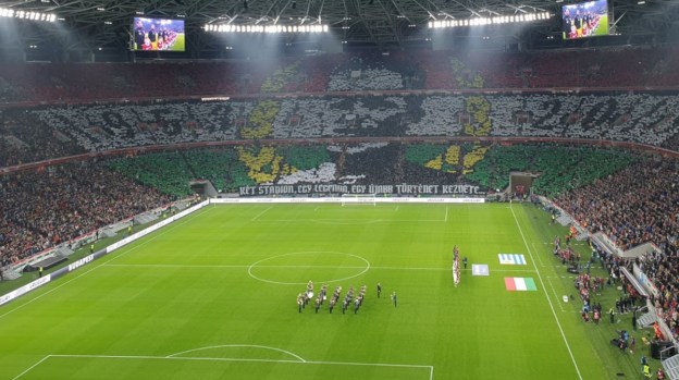 Stade Puskás Aréna, Budapest