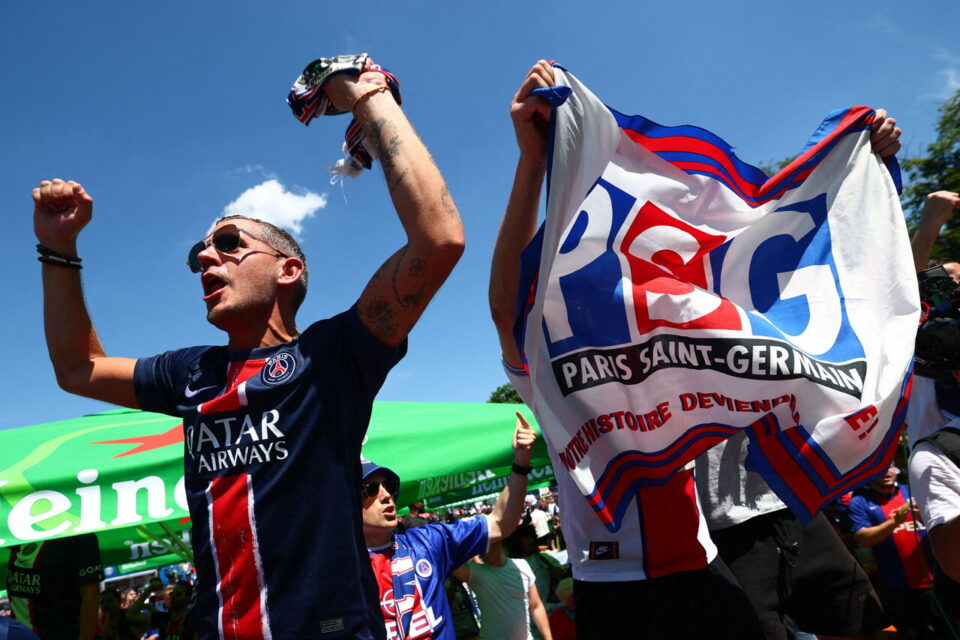 Plusieurs villes de Seine-Saint-Denis organisent des fan zones pour suivre la finale de la Ligue des Champions entre le PSG et Arsenal