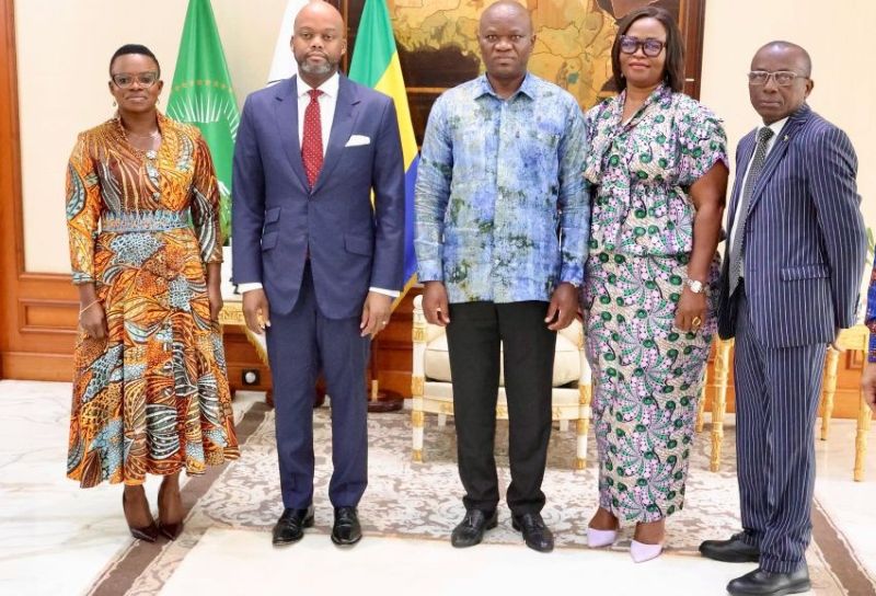 Le Gabon se positionne comme un hub stratégique de la zlecaf