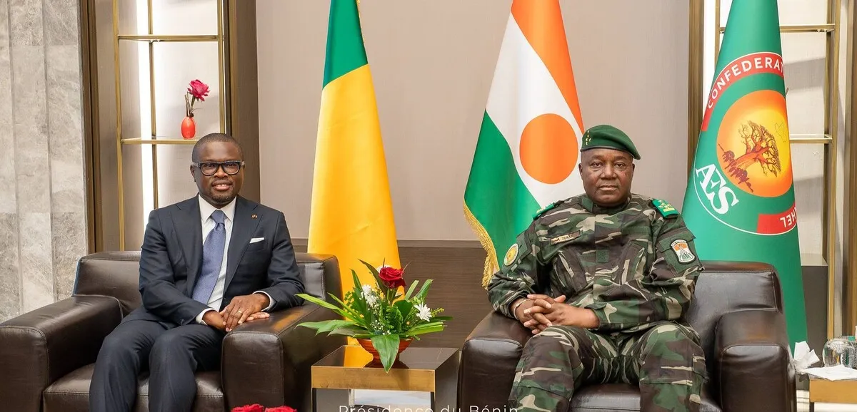 Vers une réouverture de la frontière Bénin-Niger ? "Ce serait un soulagement pour les deux pays", souligne Guillaume Moumouni