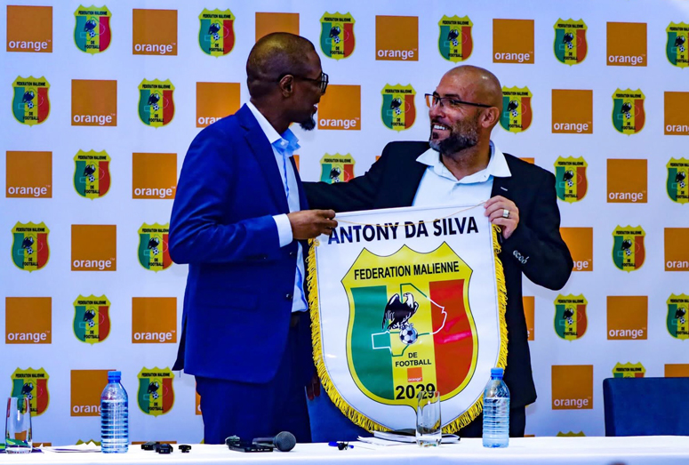 Anthony Da Silva trace la voie des Aigles du Mali vers une nouvelle ère