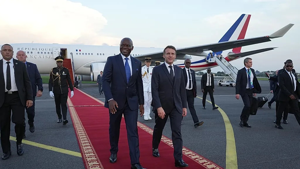 Visite officielle du président gabonais en France : enjeux économiques et stratégiques