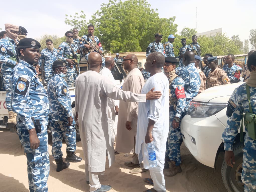 Le rajet exige la libération des opposants au Tchad pour un dialogue inclusif