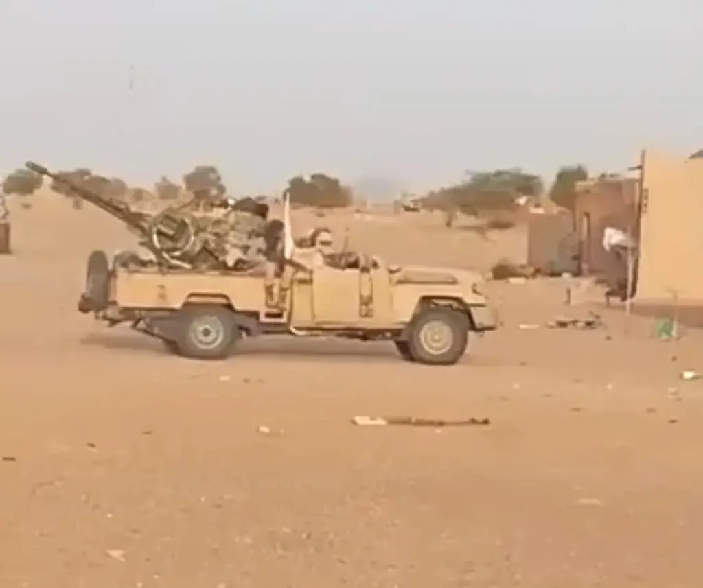 Armée malienne en position de force face aux groupes armés dans le nord et le centre