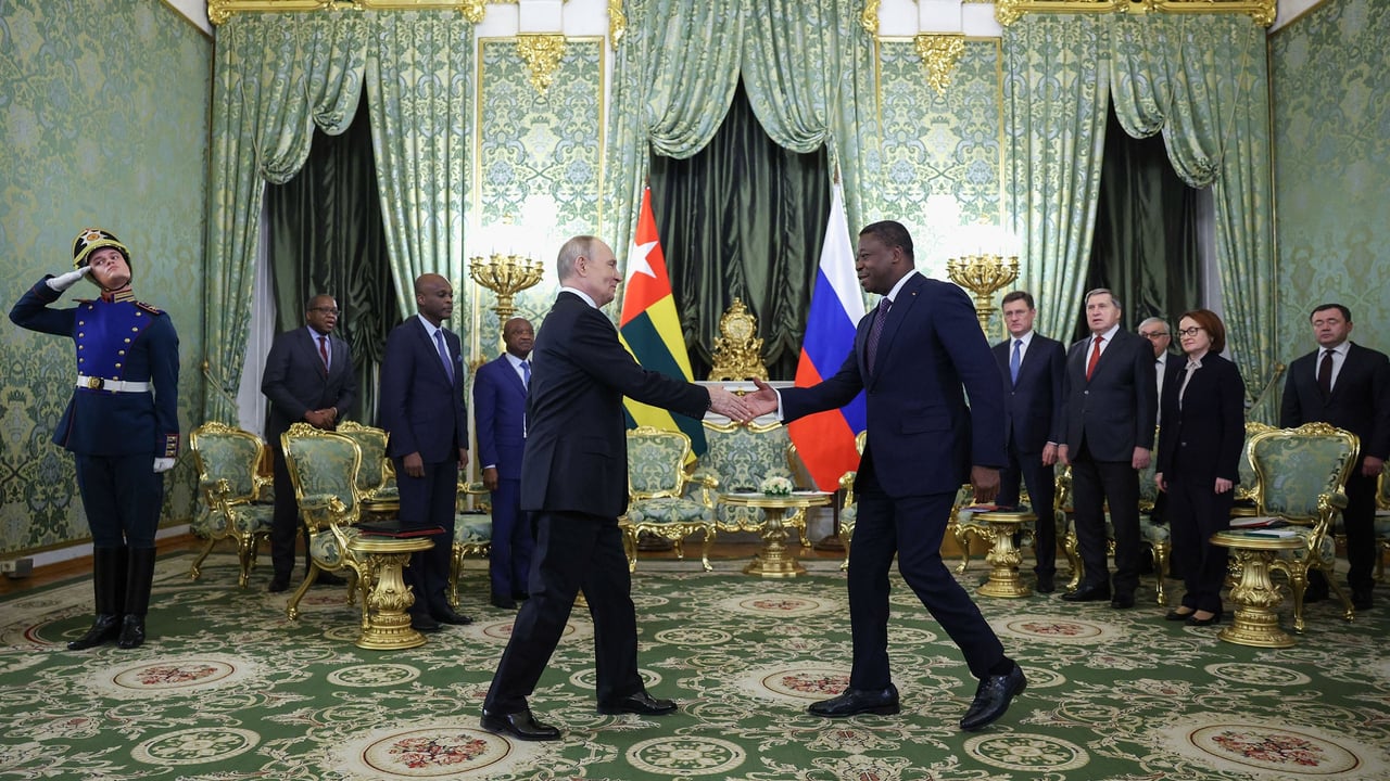 Alliances militaires controversées : le Togo face aux mercenaires russes et à Africa Corps