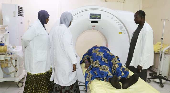 Vers une autonomie médicale au Niger : la santé locale remplace les évacuations sanitaires