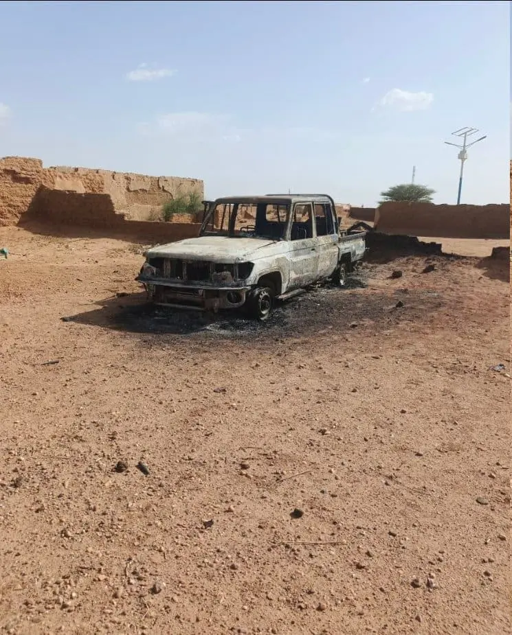 Opérations militaires au nord du Mali : bilan des affrontements avec les groupes armés