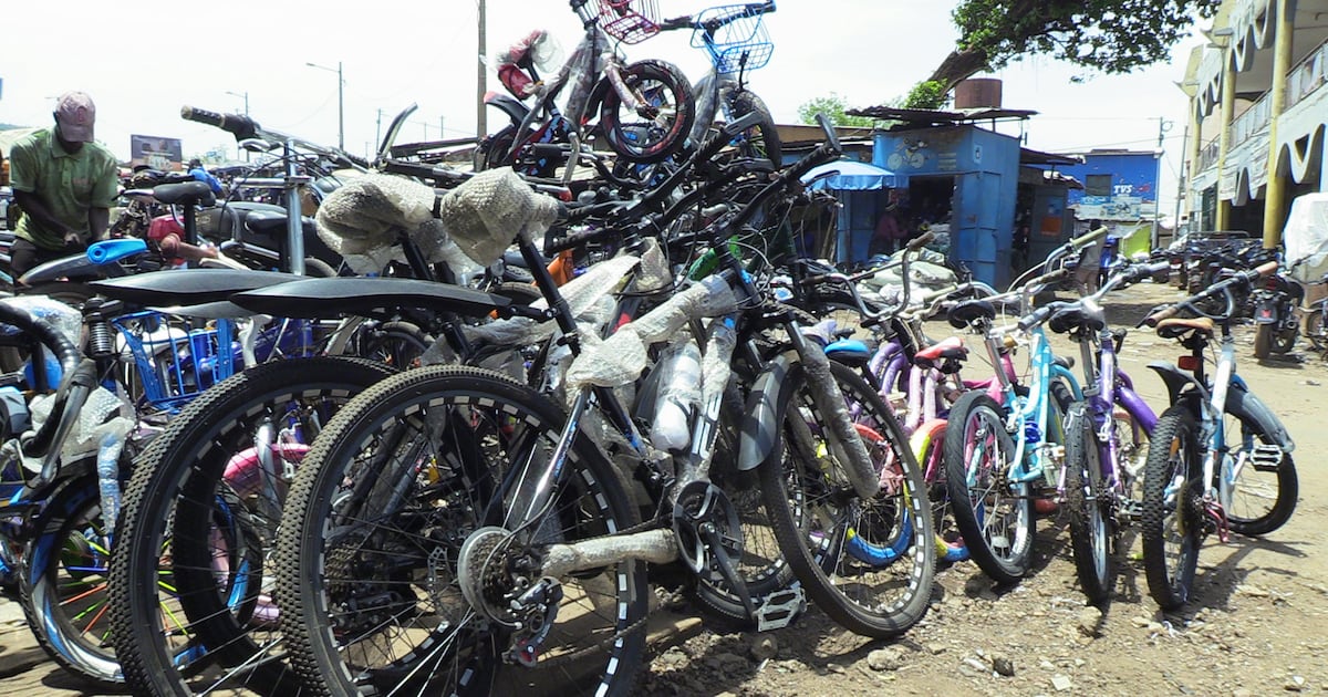 Marché de Médine à Bamako : un hub commercial où tout s&rsquo;achète et se répare