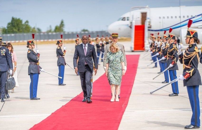 Visite d&rsquo;État du président gabonais en France : une nouvelle ère des relations franco-gabonaises