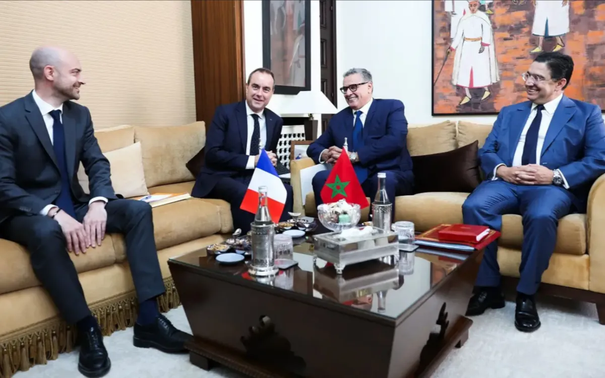 Traité Maroc-France : une alliance stratégique pour l&rsquo;avenir