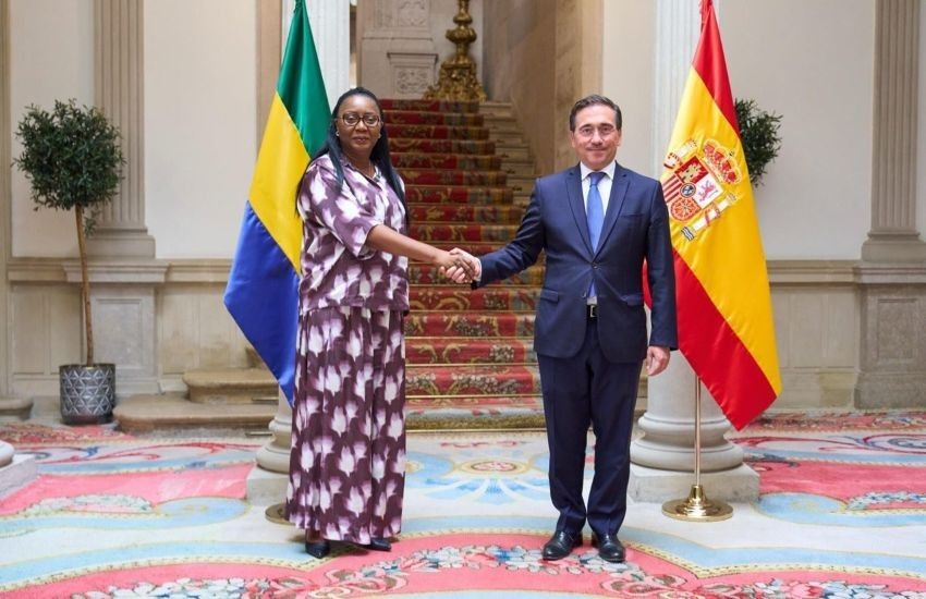Espagne et Gabon scellent un tournant diplomatique et économique