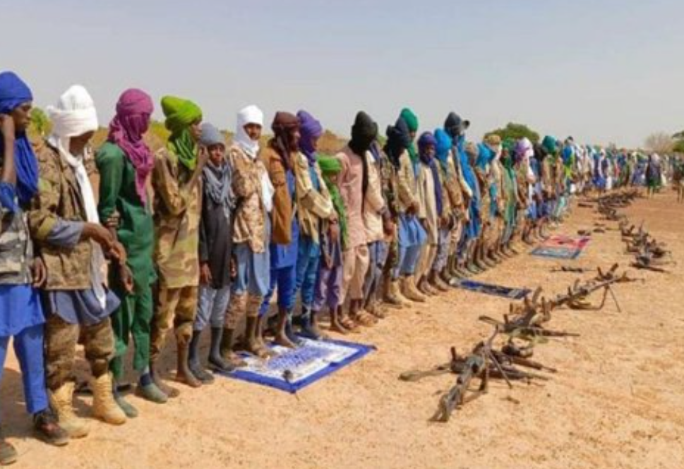 Mali les attaques du jnim dans Mopti révèlent l&rsquo;échec de la stratégie sécuritaire