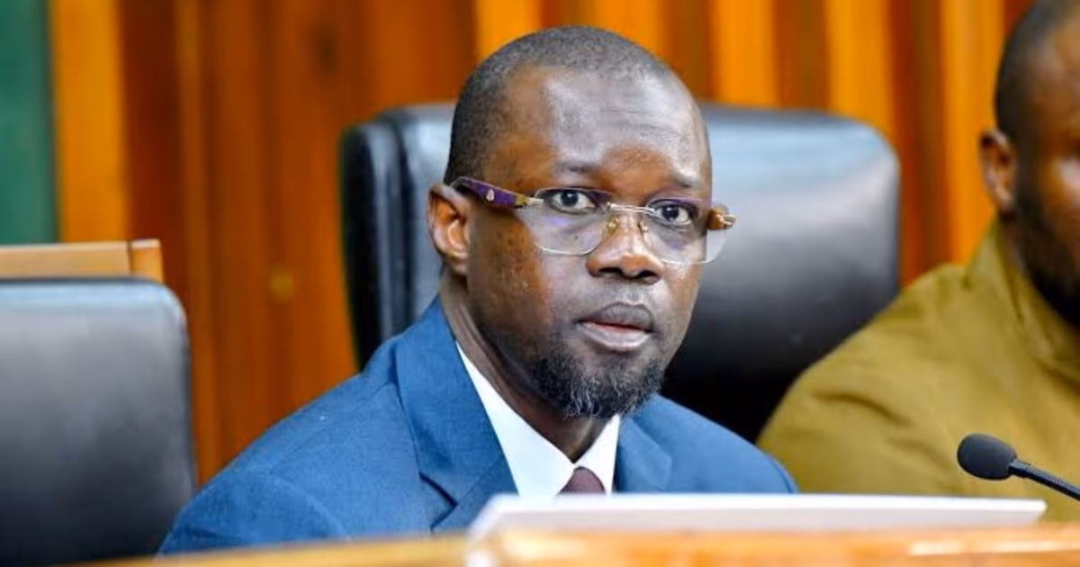 L&rsquo;Assemblée nationale du Sénégal en session exceptionnelle : les députés convoqués par Sonko