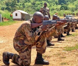 Centrafrique : opération de recrutement massif de 1 000 jeunes à ndélé par Wagner