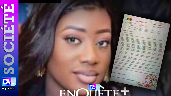 Affaire de falsification au Sénégal : khardiata tandian toujours incarcérée