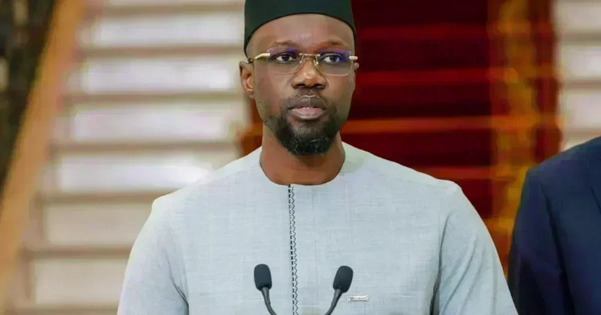 Ousmane Sonko rend un vibrant hommage au guide religieux Serigne Abdou Bakhi Mbacké