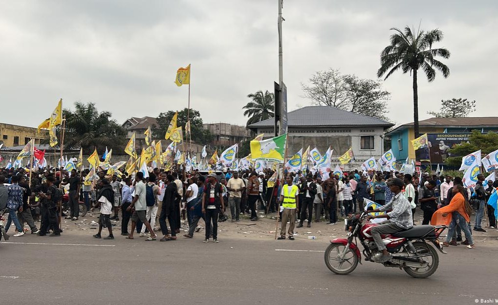 Dialogue politique au Congo-Kinshasa : les exigences de la coalition Article 64