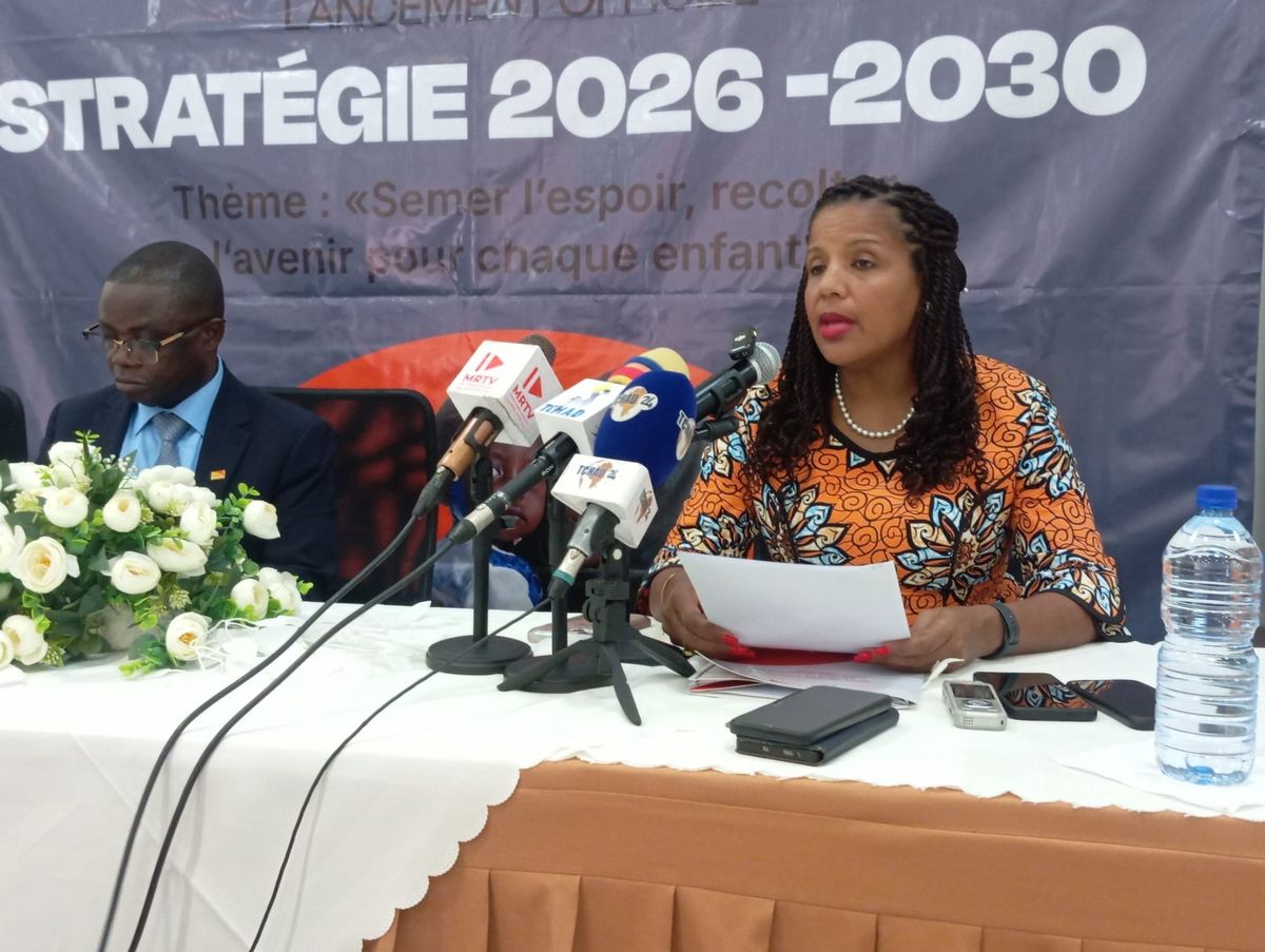 Stratégie World Vision Tchad : un plan transformateur pour les enfants d&rsquo;ici 2030