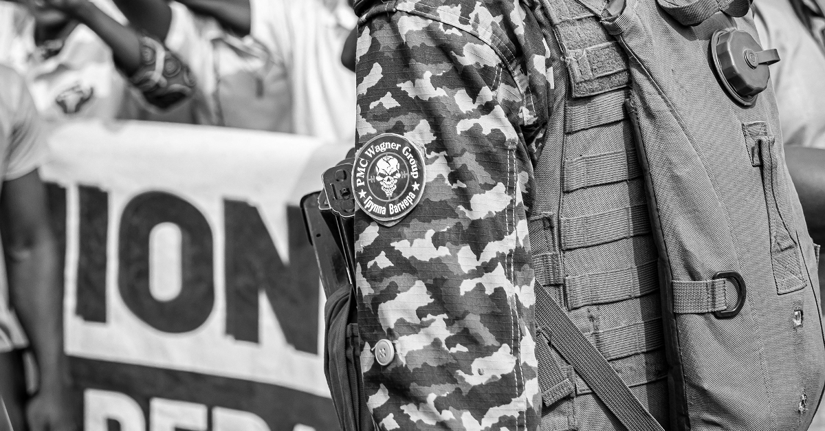 L&rsquo;Europe et la chasse aux navires russes en Afrique, le Niger sous tension