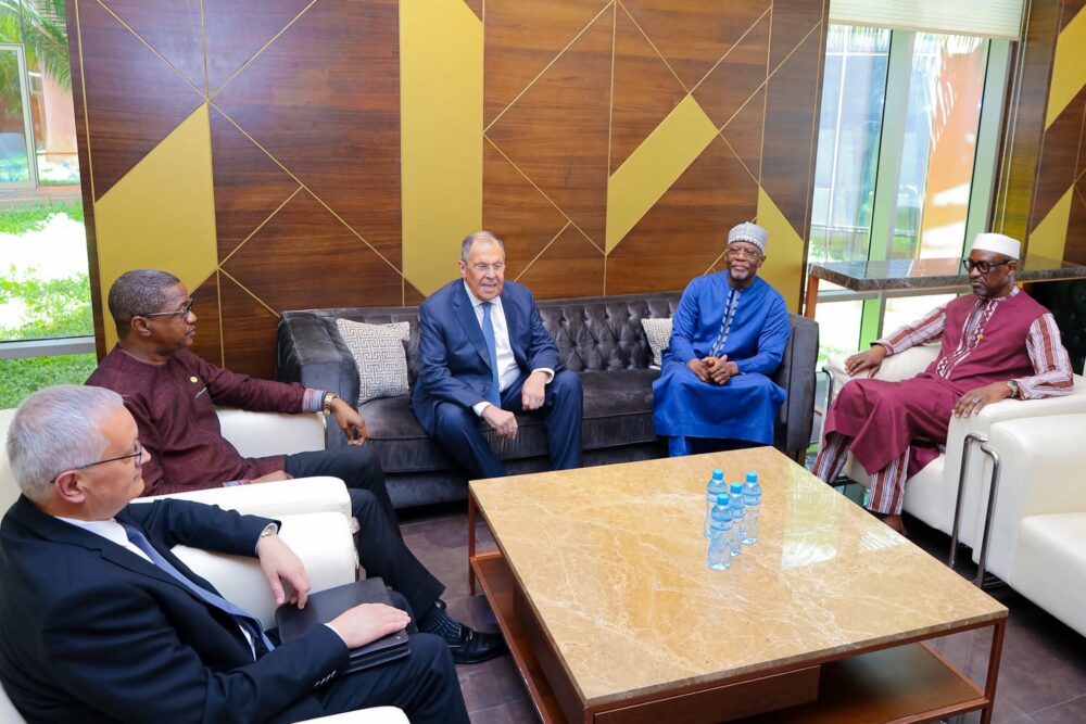 Renforcement des liens entre l’AES et la Russie à Niamey
