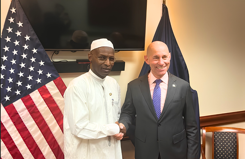 Renforcement des liens entre le Tchad et les États-Unis à Washington