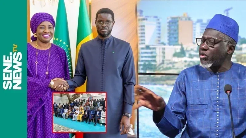 Imam Kanté annonce un nouveau parti politique à Diomaye, met en question la ligne de Sonko 4