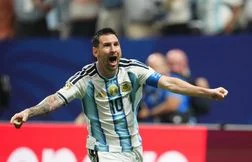 Argentine - Egypte&nbsp;: Increvables, les Argentins renversent les Pharaons au terme d’un match dingo…