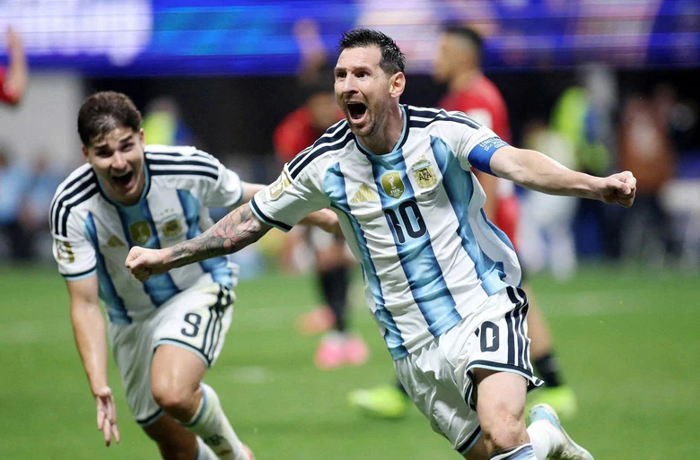 Un supercalculateur prédit le résultat du match Argentine-Suisse&nbsp;: Messi va-t-il éblouir le monde&nbsp;? - Image 1.