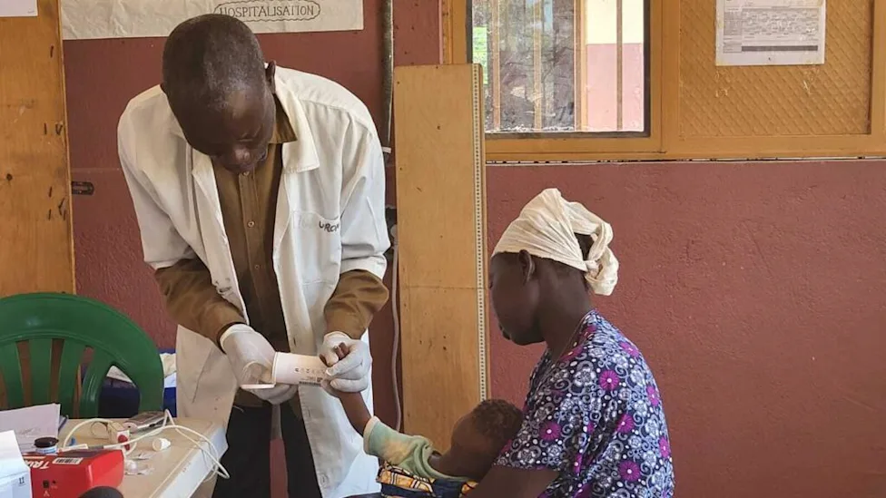médecins sans frontières alerte sur le paludisme au Nord-Kivu : un risque sanitaire majeur