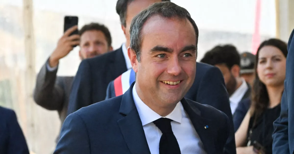 Sébastien Lecornu au Maroc pour sa première visite officielle