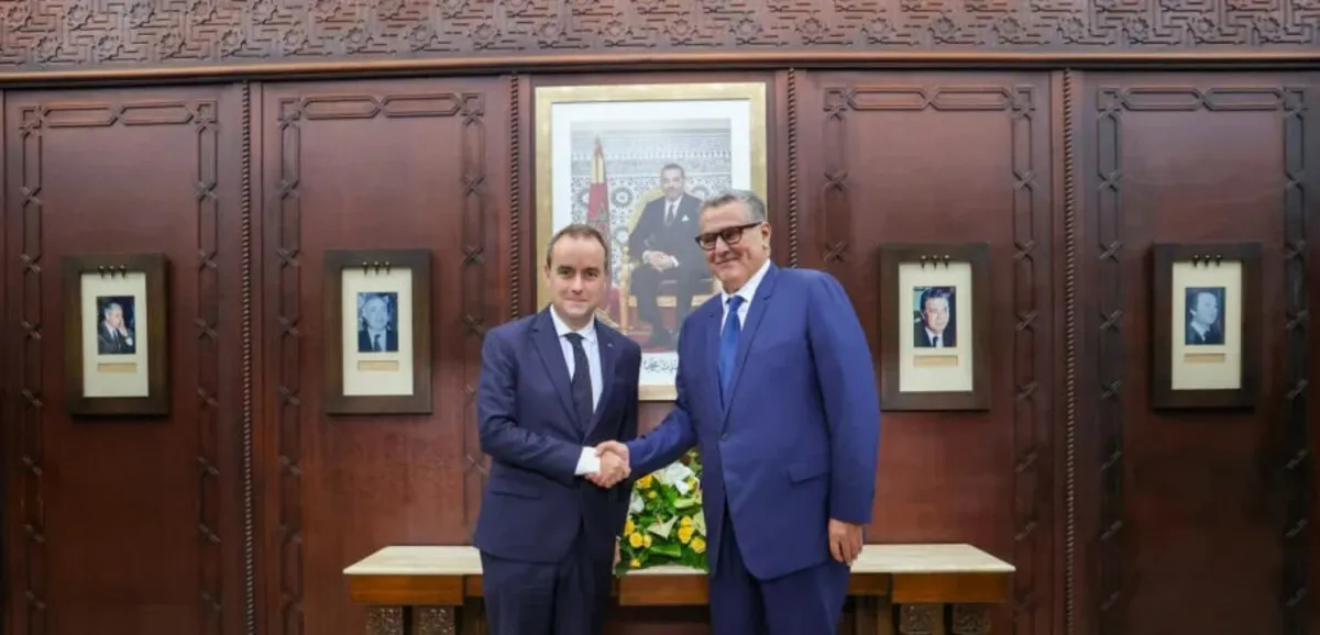 Rencontre diplomatique entre la France et le Maroc pour un partenariat stratégique