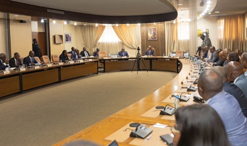 Les conférences budgétaires au Gabon