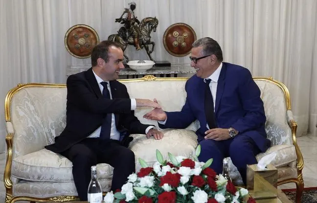 Visite du Premier ministre français à Rabat pour renforcer les relations franco marocaines