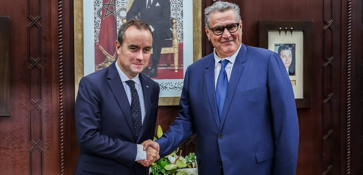 Rencontre historique entre la France et le Maroc pour renforcer leur alliance stratégique