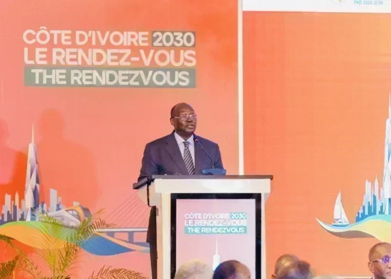 Côte d'Ivoire : un bond historique des investissements pour son plan de développement