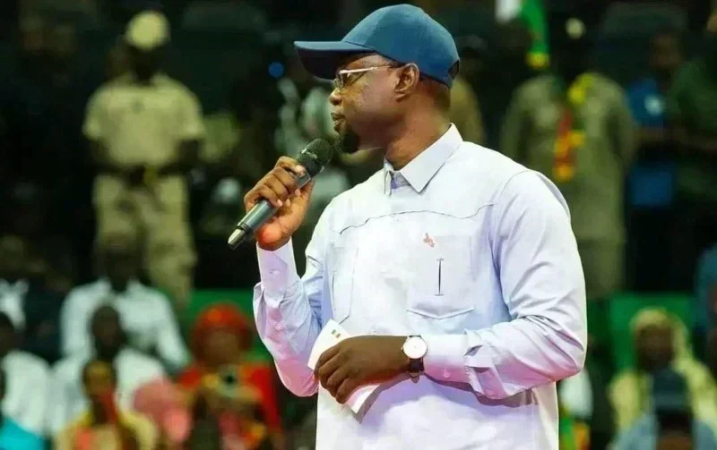 Ousmane Sonko en visite à Thiès : une étape clé pour son parti Ousmane Sonko en visite à Thiès : une étape clé pour son parti