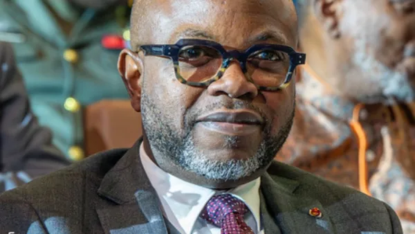 Portrait de Conrad Gbaguidi, pressenti pour un poste institutionnel majeur au Bénin