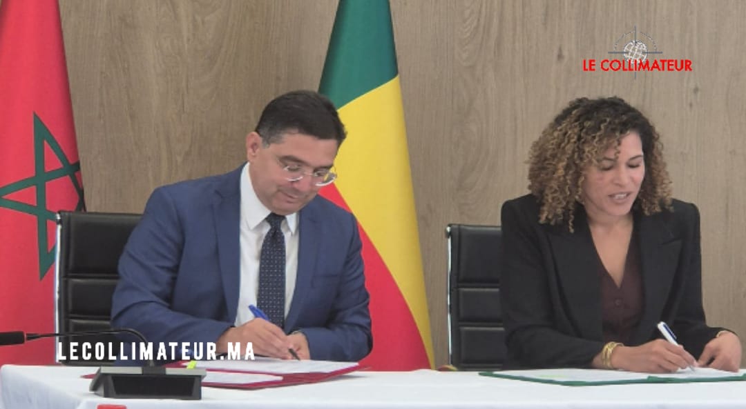 Rencontres officielles entre délégations béninoise et marocaine à Cotonou