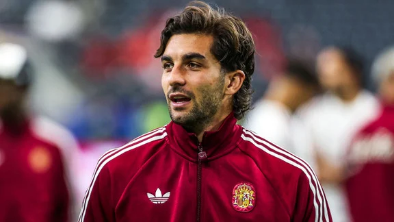 Ferran Torres, joueur de football espagnol