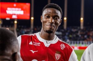 Portrait d'Aladji Bamba, milieu de terrain franco-guinéen