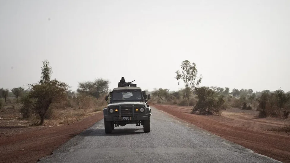 Village de Kouakourou déserté après l'offensive jihadiste au Mali