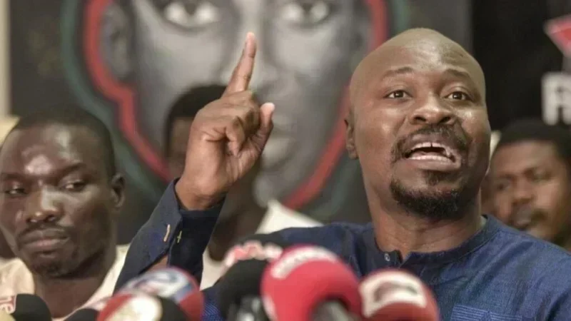 débat sur les fonds politiques au Sénégal