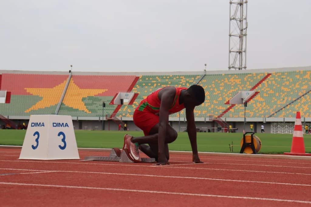 Podium des Championnats U18 et U20 des Cinq Nations