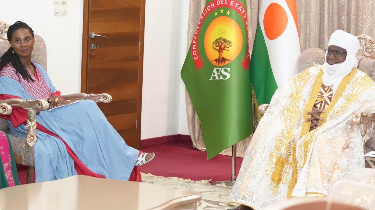 Conseil Consultatif de la Refondation DU Niger